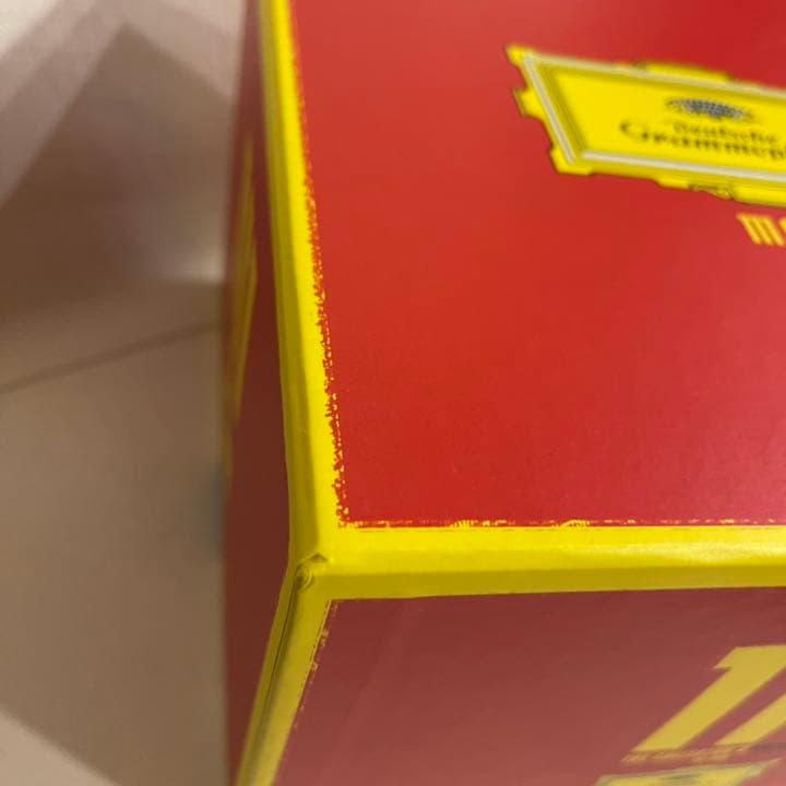 【1枚抜けあり】ドイツ・グラモフォン111周年記念コレクターズ・エディション