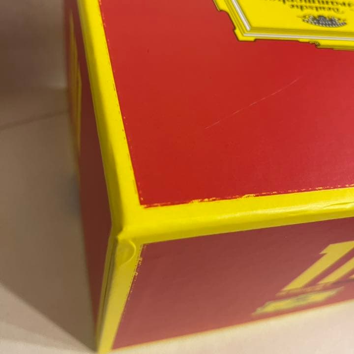 【1枚抜けあり】ドイツ・グラモフォン111周年記念コレクターズ・エディション