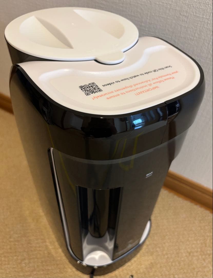 Baby Brezza ベビーブレッツァ 全自動 ミルクメーカー 海外仕様版