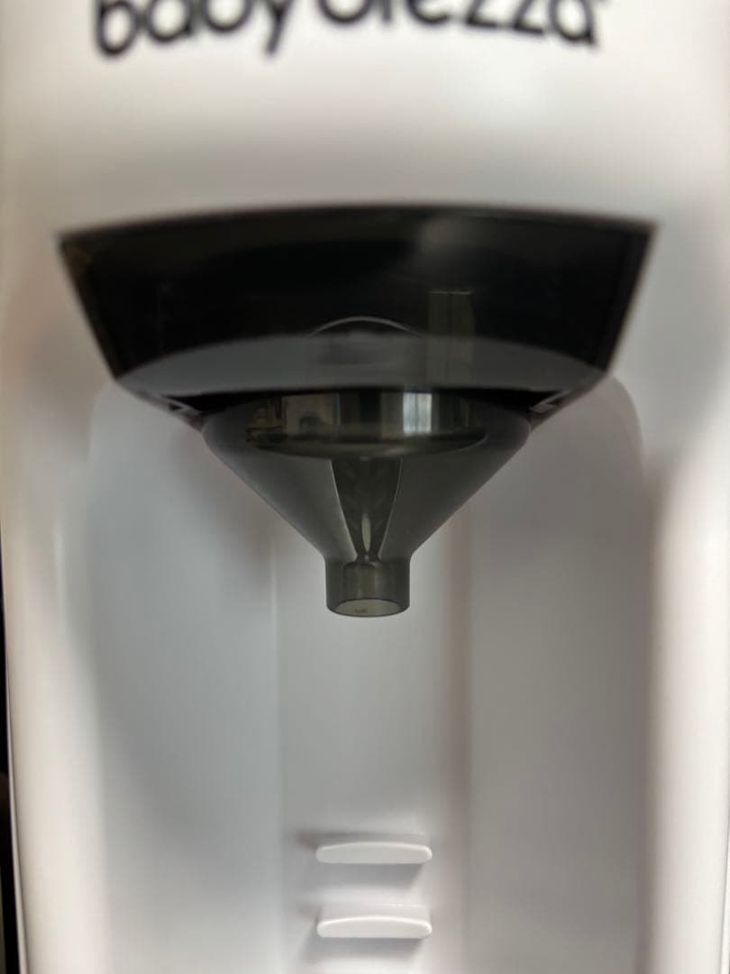 Baby Brezza ベビーブレッツァ 全自動 ミルクメーカー 海外仕様版
