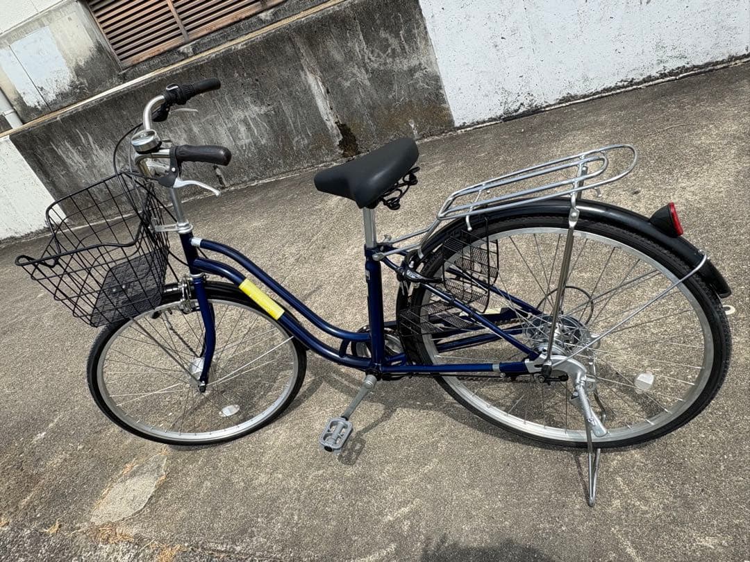 erikaさん専用 オートライト変速付きママチャリ(26㌅)配達でも大丈夫です