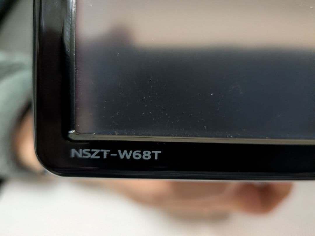 ハイエース★トヨタ純正カーナビ