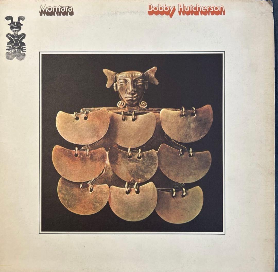 オリジナル盤 / Bobby Hutcherson / Montara