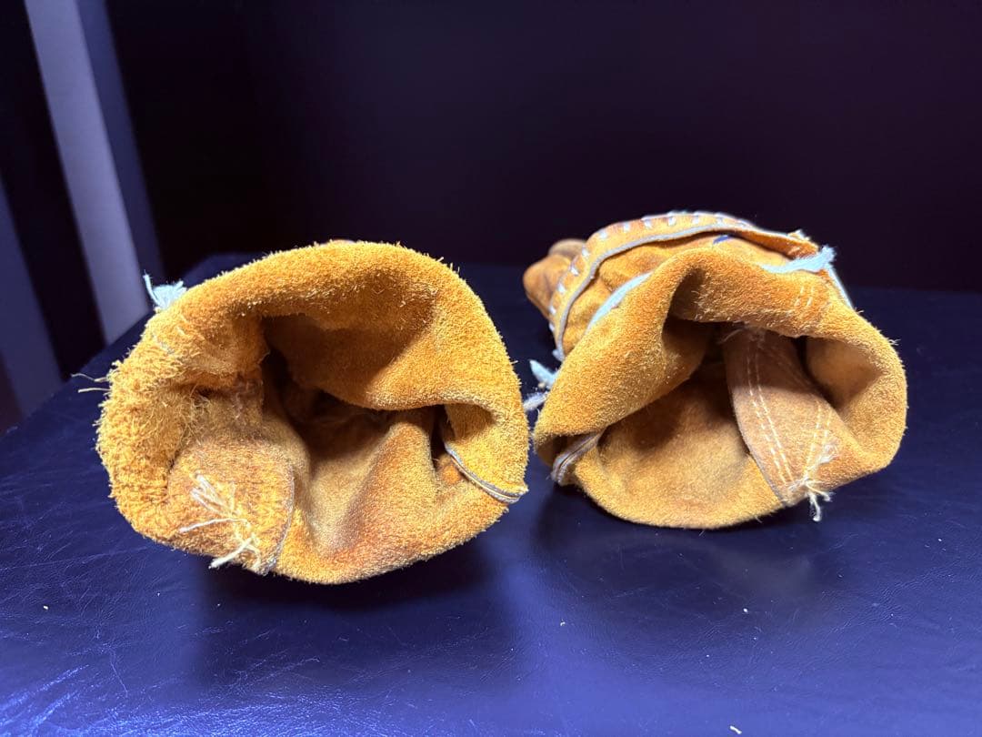 MotoStuka Shanks Gloves Bronze Lサイズ 説明必読