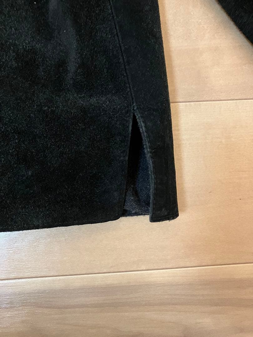 T 90s MASSIMO GORI レザー カバーオール