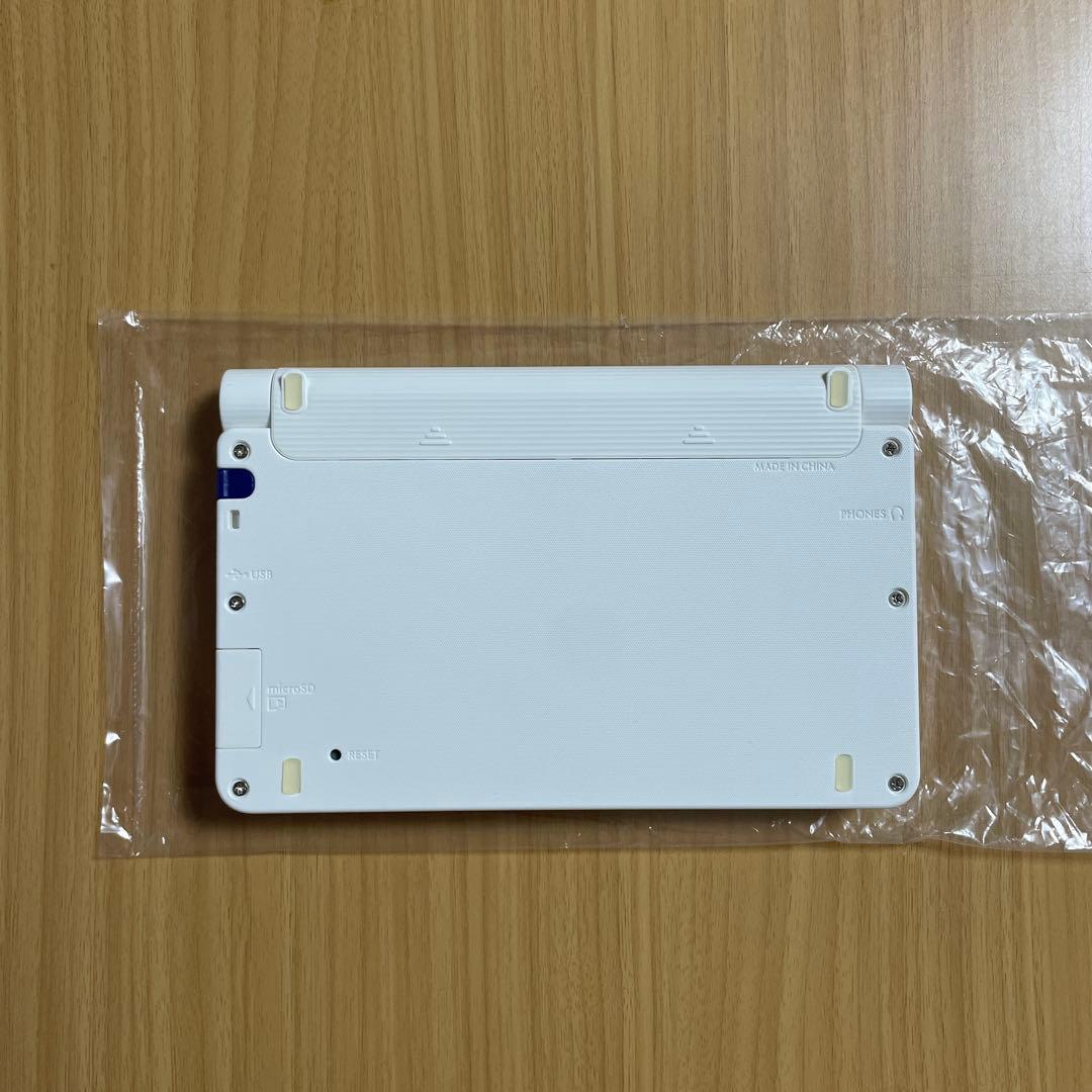 CASIO EX-word AZ-SX4100edu 本体 美品