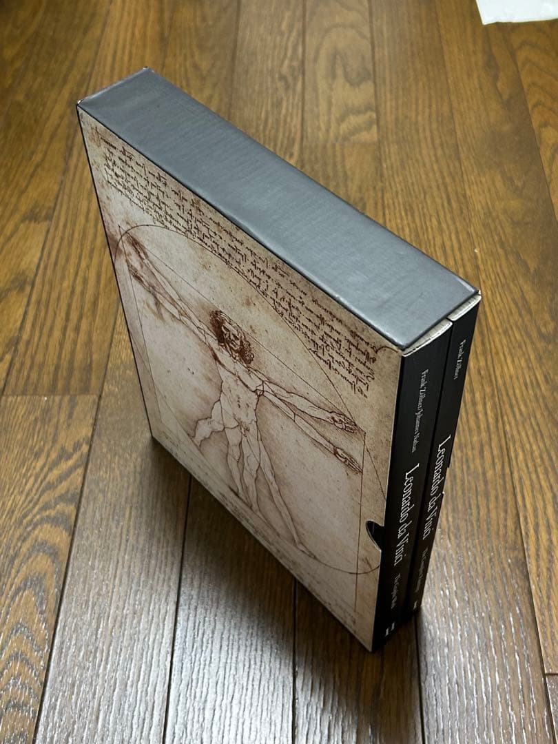 レオナルドダヴィンチ 画集