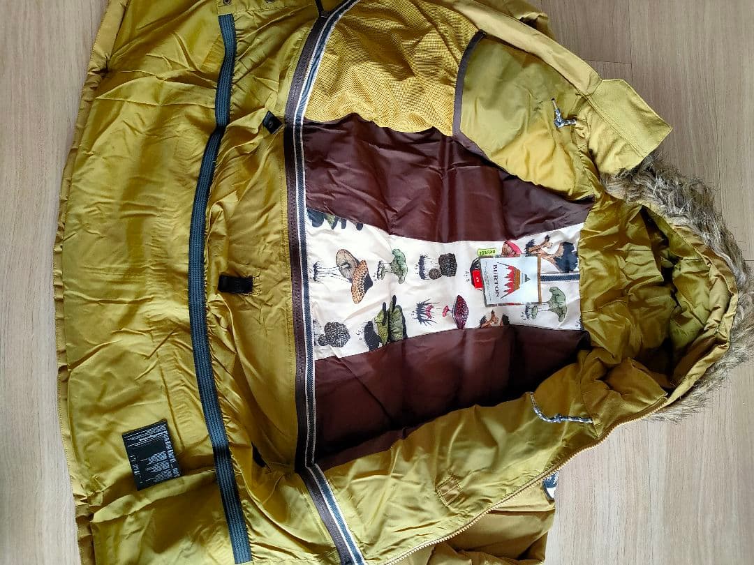 BURTON 上下ウェアセット