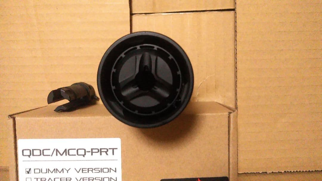 ANGRYGUN KAC QDC/CRS-PRT サプレッサー