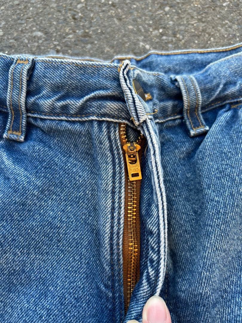 90s 00s Carhartt デニム ペインターパンツ