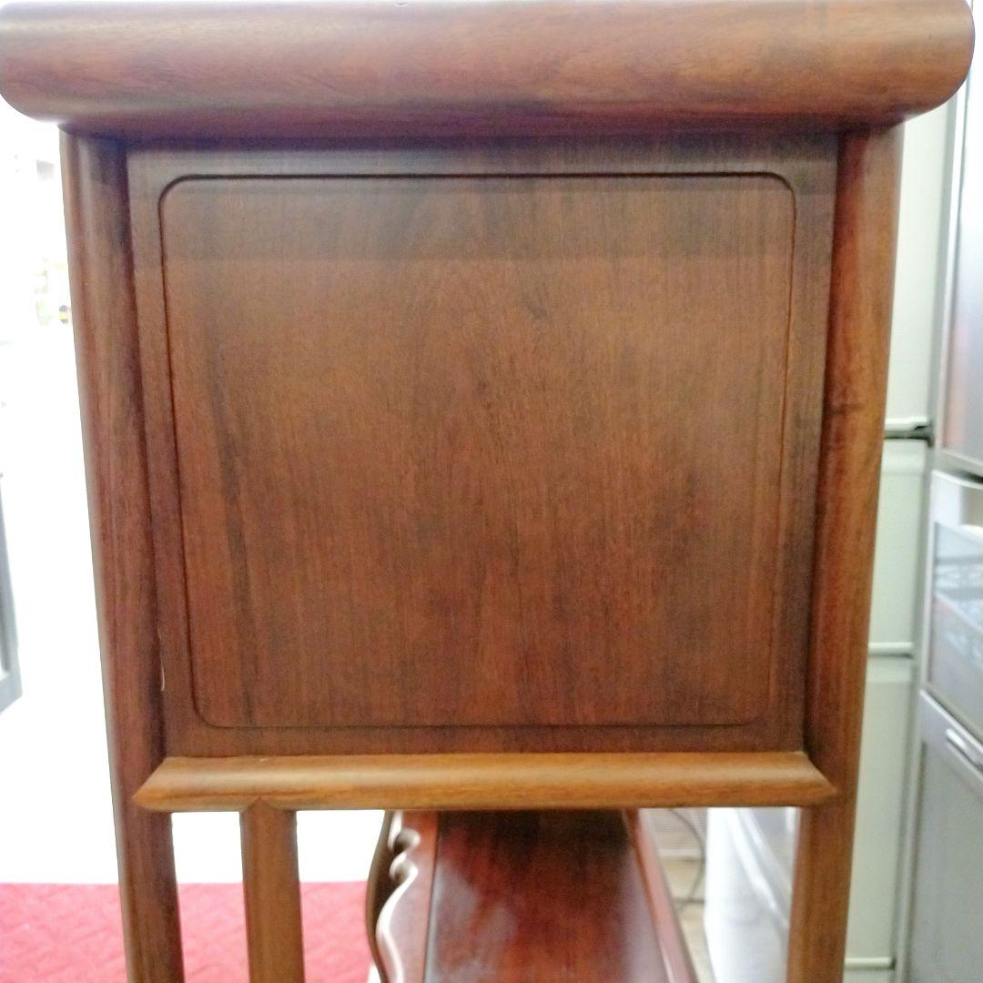 茶箪笥 飾り棚 茶棚 レトロ アンティーク