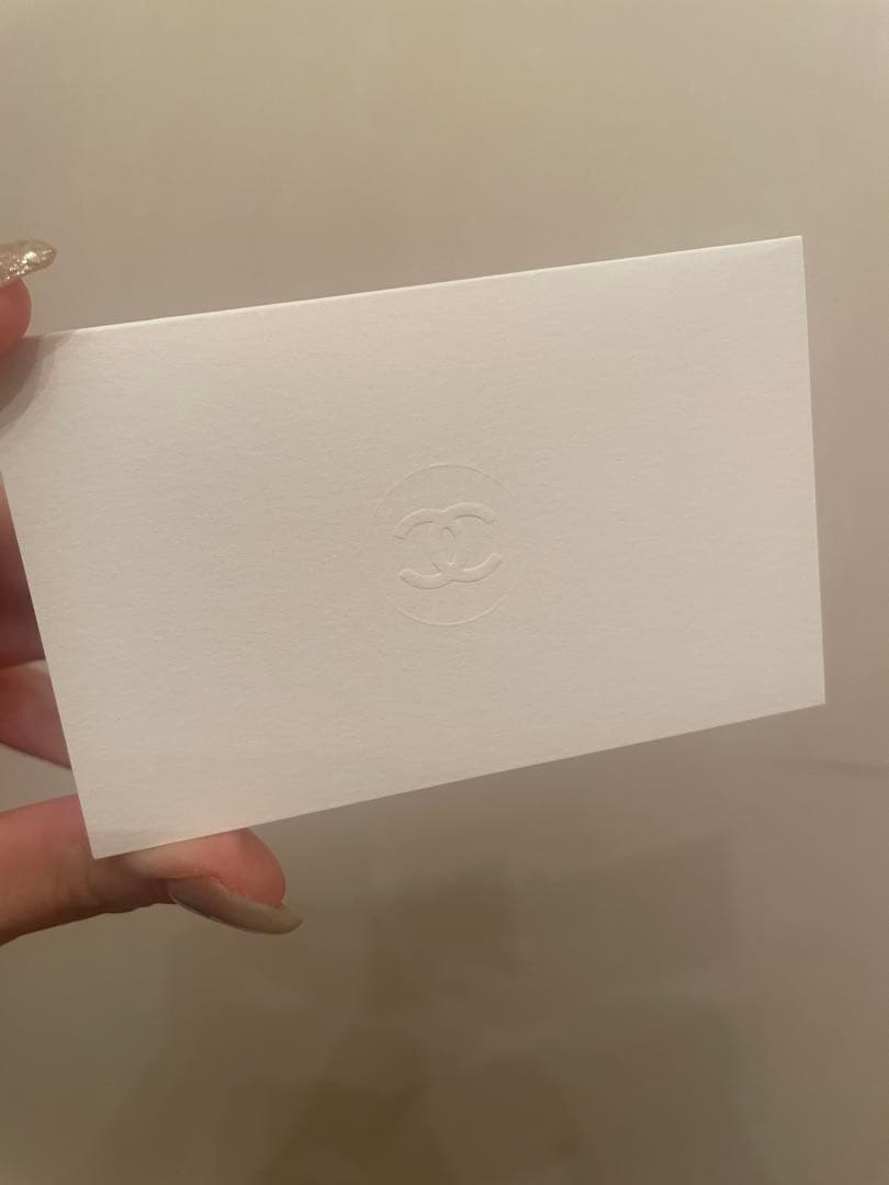 ショッパー付き！新品CHANEL CHANCE EAU TENDRE 50ml