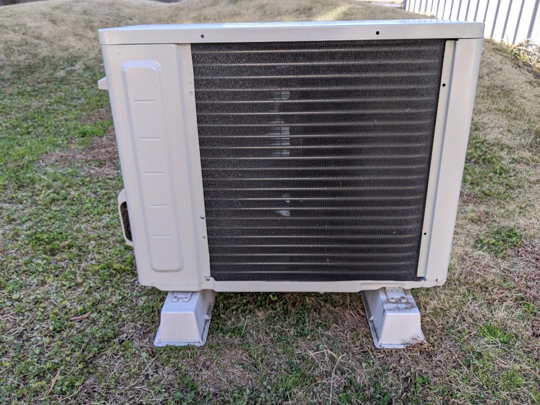 エアコン・ダイキン・６畳目安・２年利用