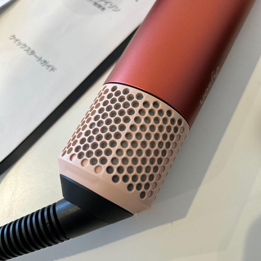 Dyson Airwrap正規品｜使用1年未満｜美品｜付属品完備