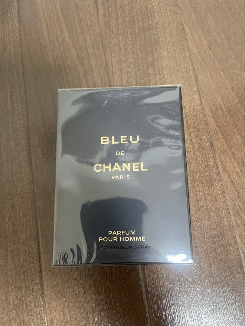 CHANEL【新品未開封】ブルー ドゥBLEU DE CHANELパルファム