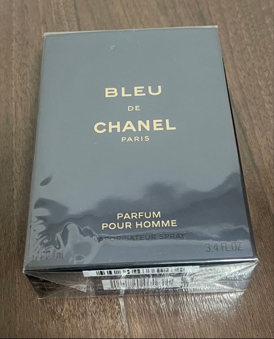 CHANEL【新品未開封】ブルー ドゥBLEU DE CHANELパルファム