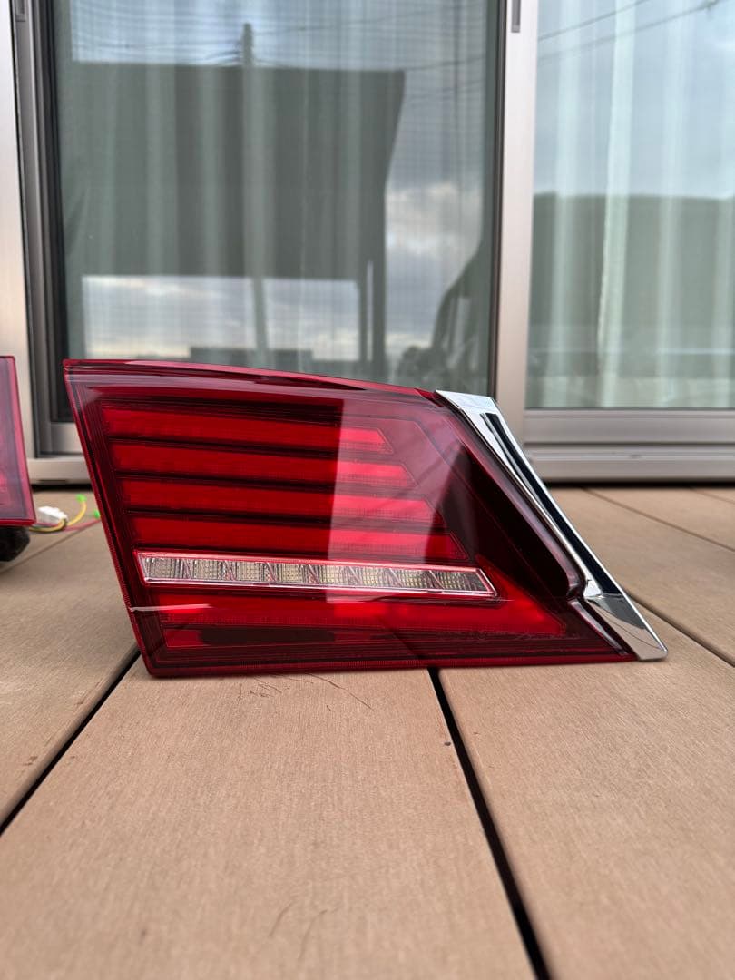 美品　210クラウン　テールランプ　valenti