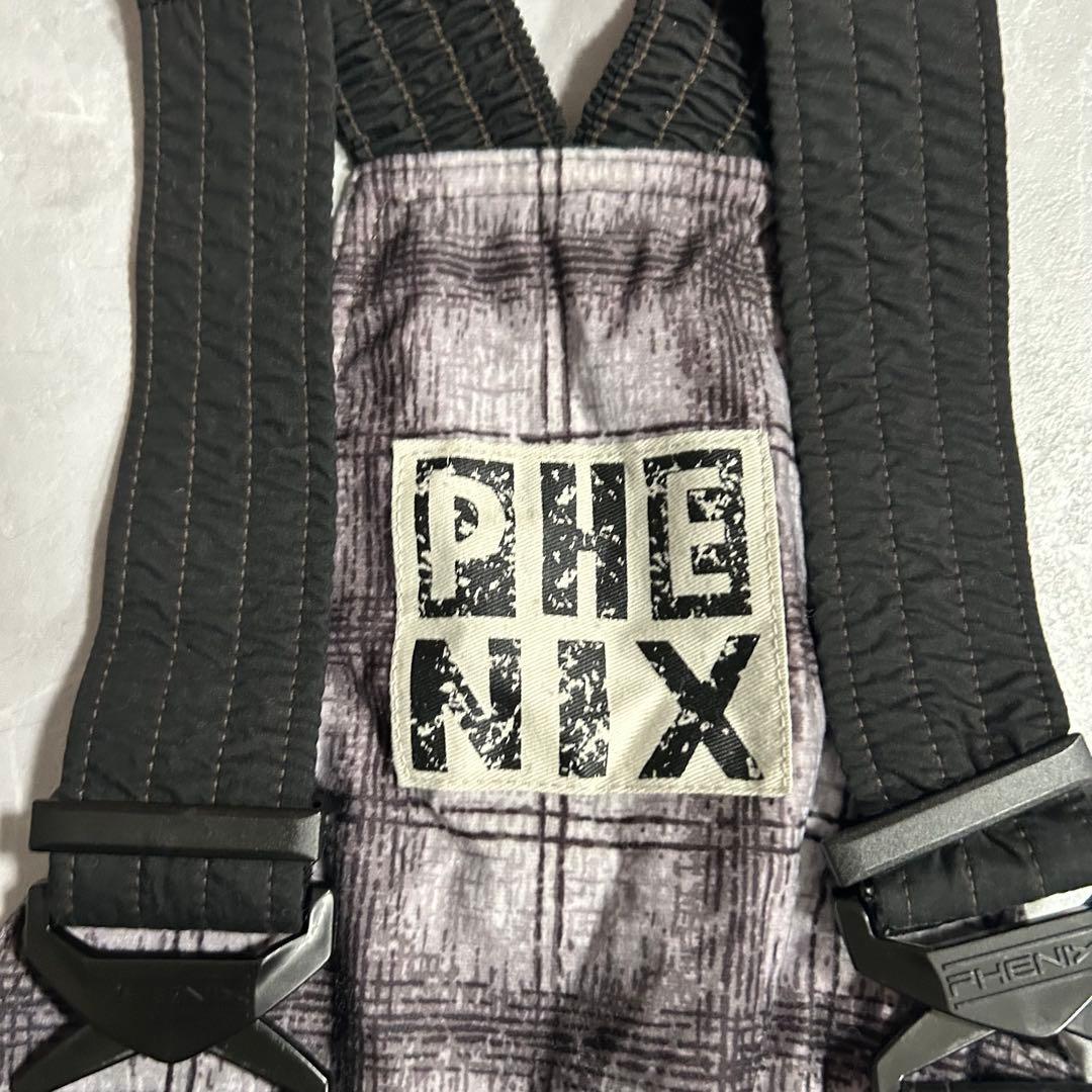 phenix スキーウェア 上下 セットアップ スノーボード レディース M