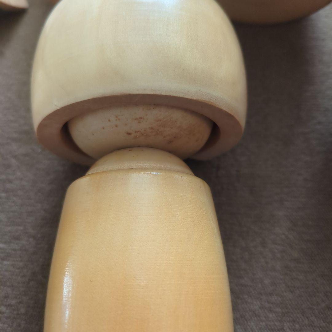 昭和レトロ　木製こけし　人形 　11点セット