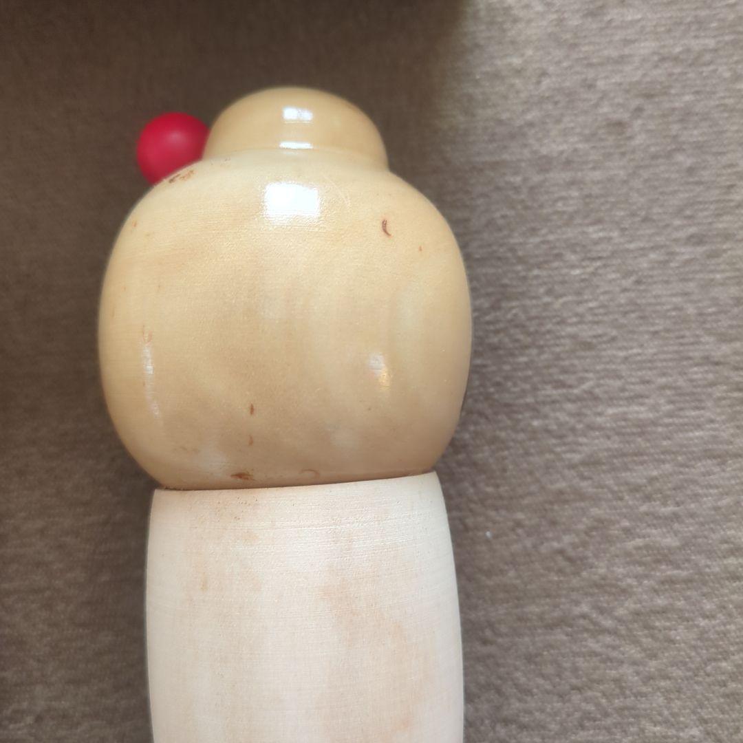 昭和レトロ　木製こけし　人形 　11点セット