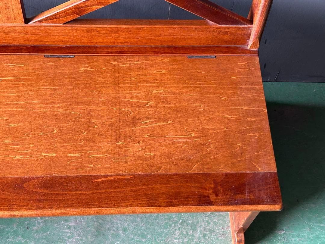 収納ベンチ　2人用　3人用 セット　YZ