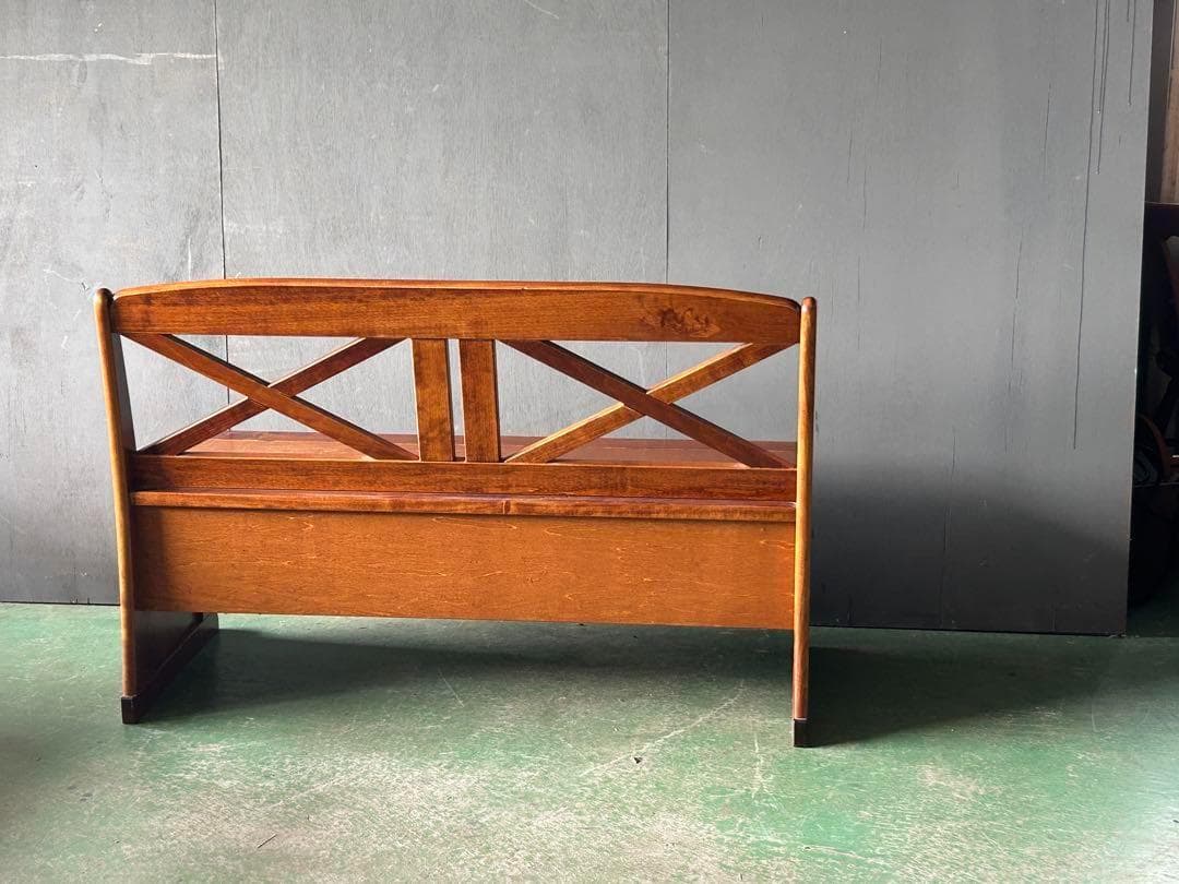 収納ベンチ　2人用　3人用 セット　YZ