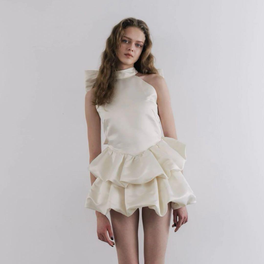 完売品　THETOE Etoile Balloon Dress