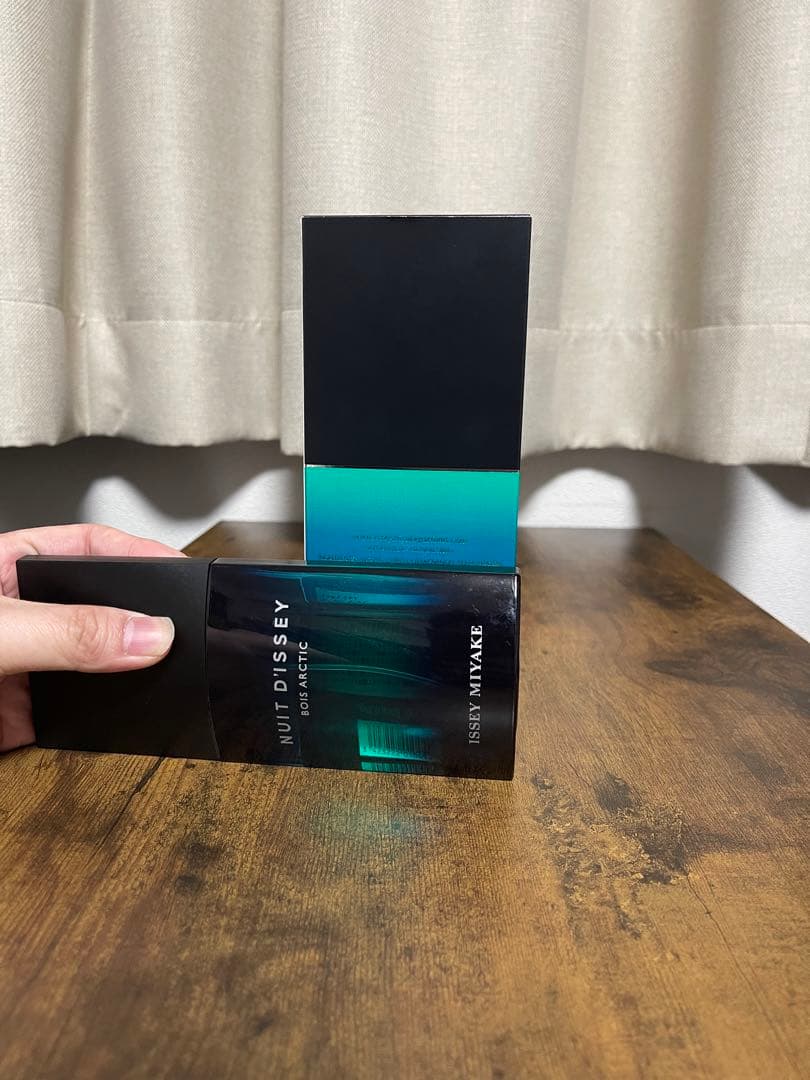 イッセイミヤケ Nuit D'Issey Bois Arctic 100ml