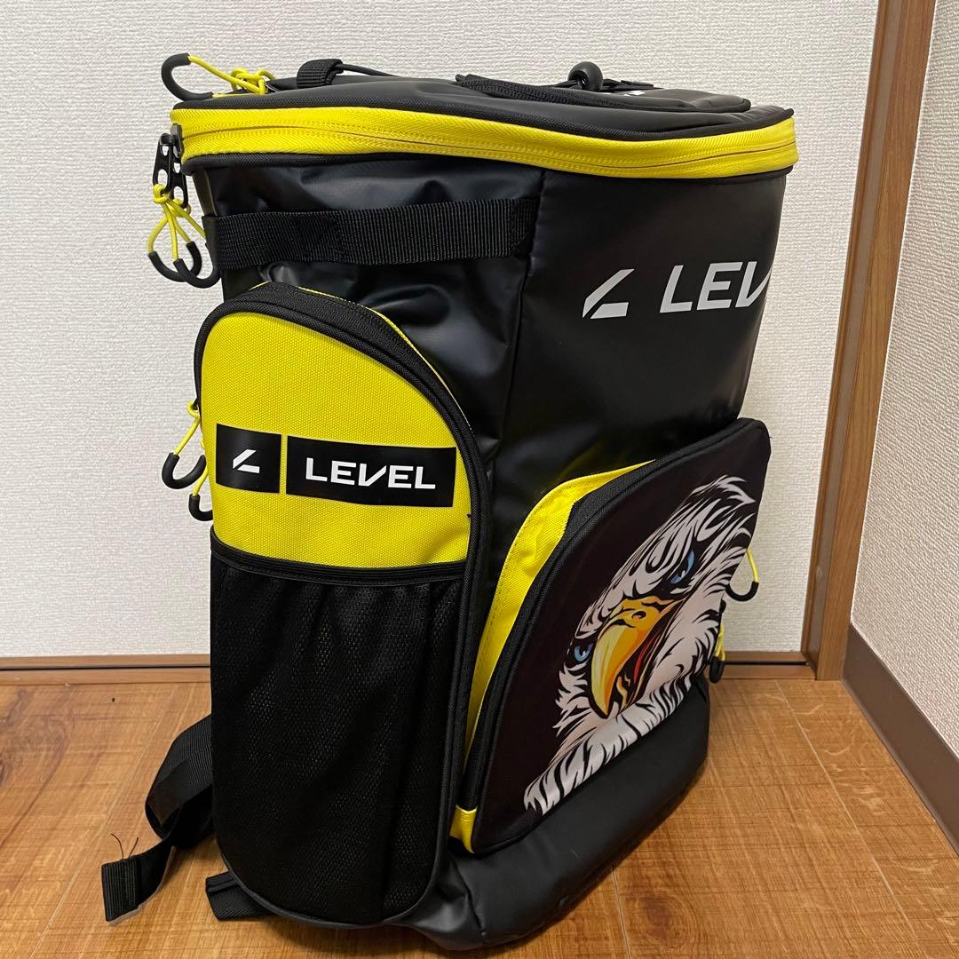 LEVEL Ski Team PRO バックパック