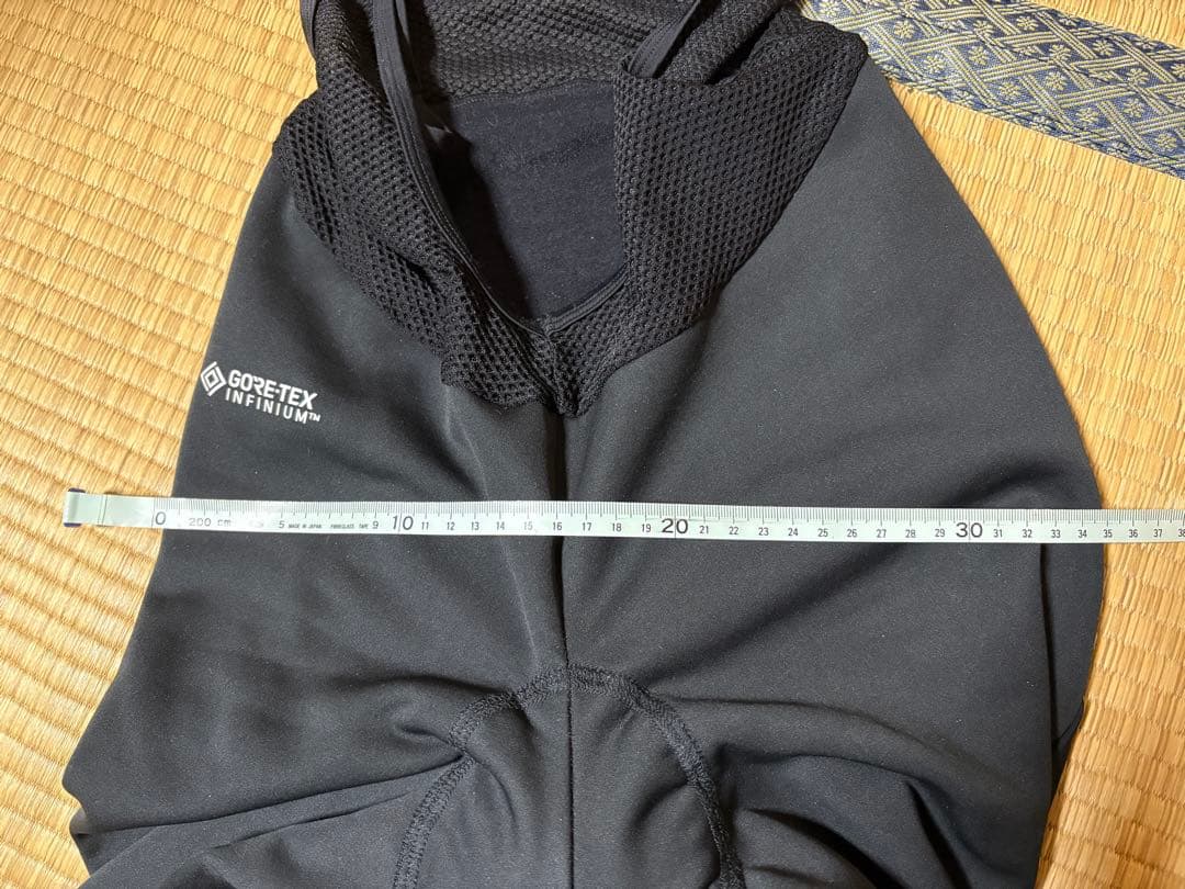 Castelli POLARE 3 BIBTIGHT ビブタイツ　-5℃〜5℃