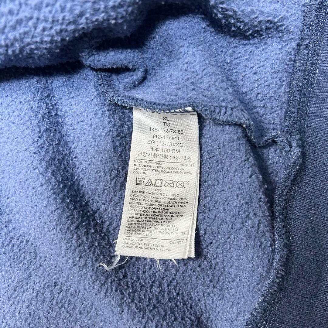 y2k GAP ギャップ ジップアップパーカー 迷彩 平成ギャル マクブリング