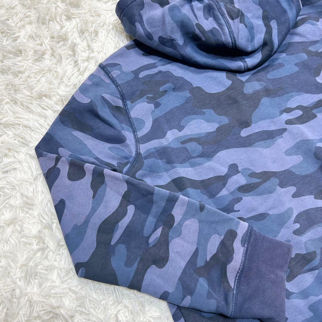 y2k GAP ギャップ ジップアップパーカー 迷彩 平成ギャル マクブリング