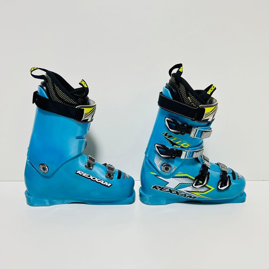 【美品】REXXAM POWER REX M110 スキーブーツ