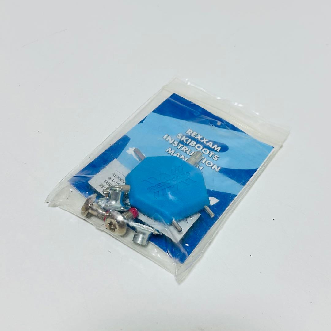 【美品】REXXAM POWER REX M110 スキーブーツ