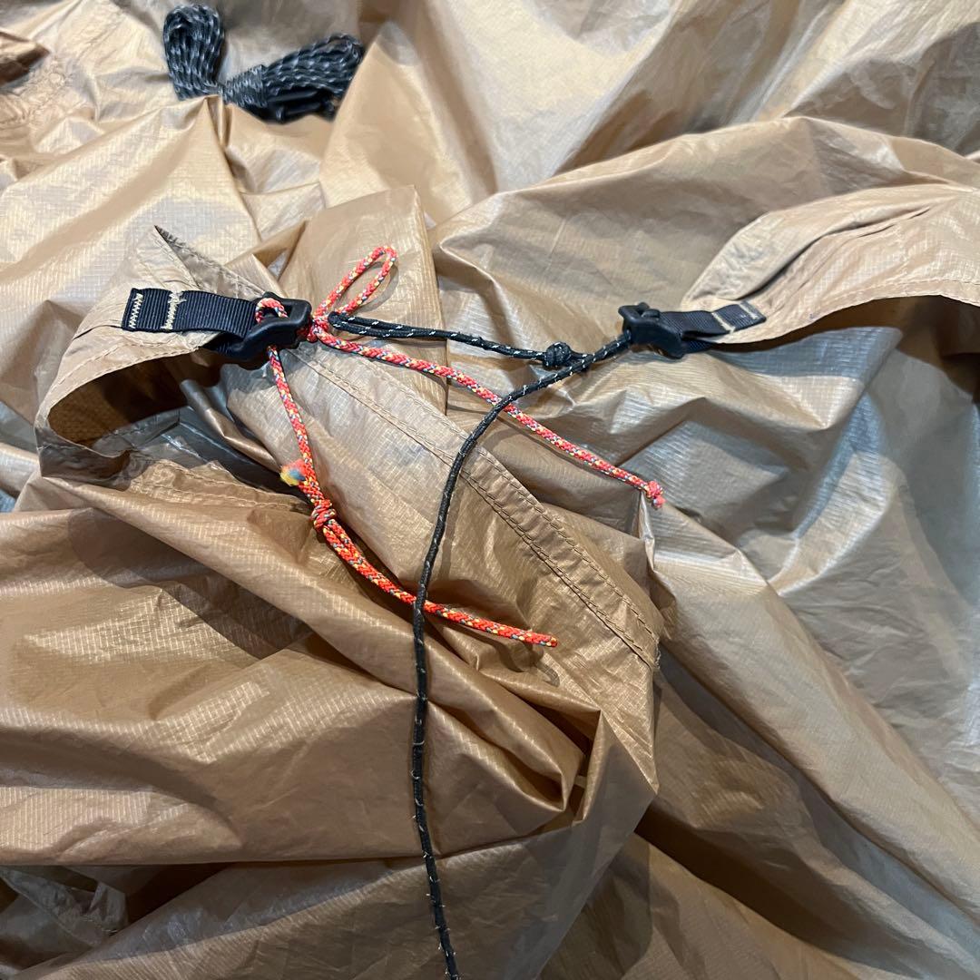 skiski｜LOCUS GEAR Khufu HB ポール　二又アリ