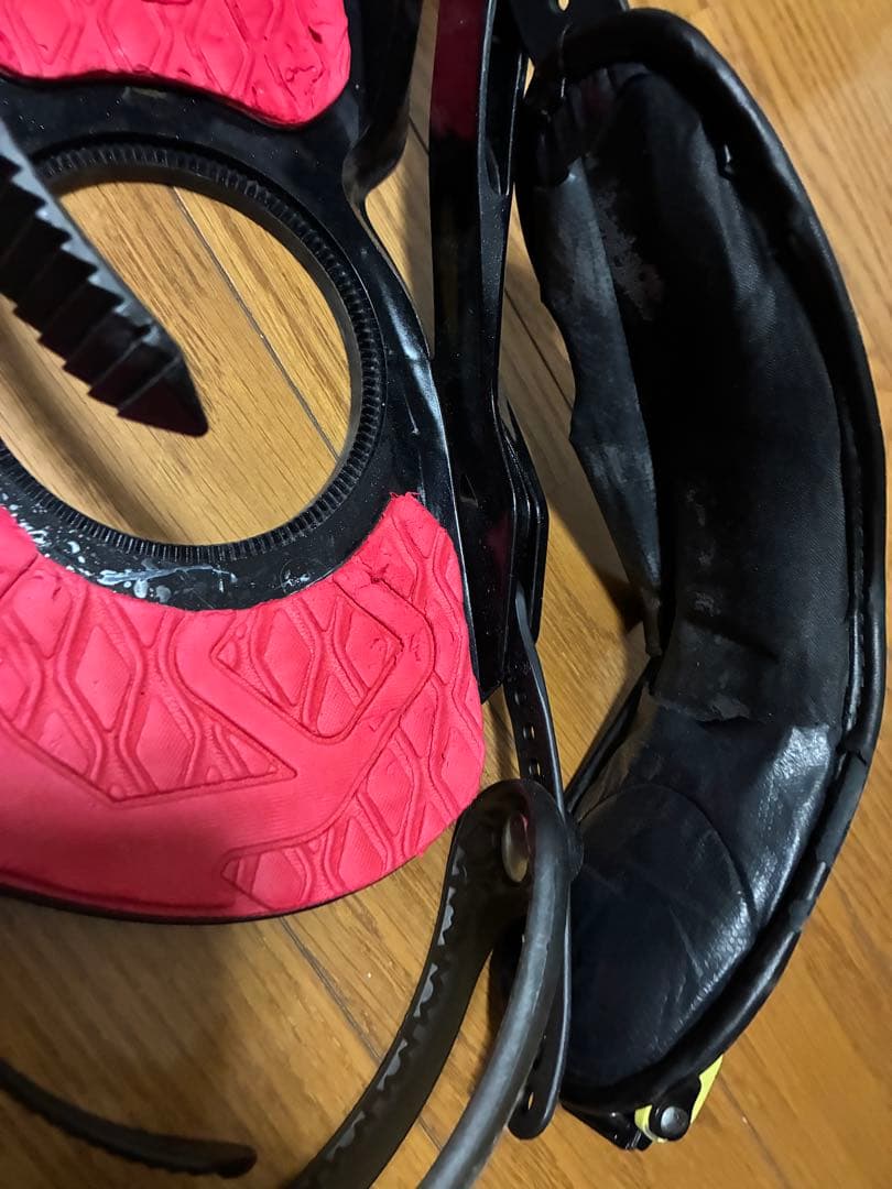 サロモン　ブーツ　ビンディング　セット