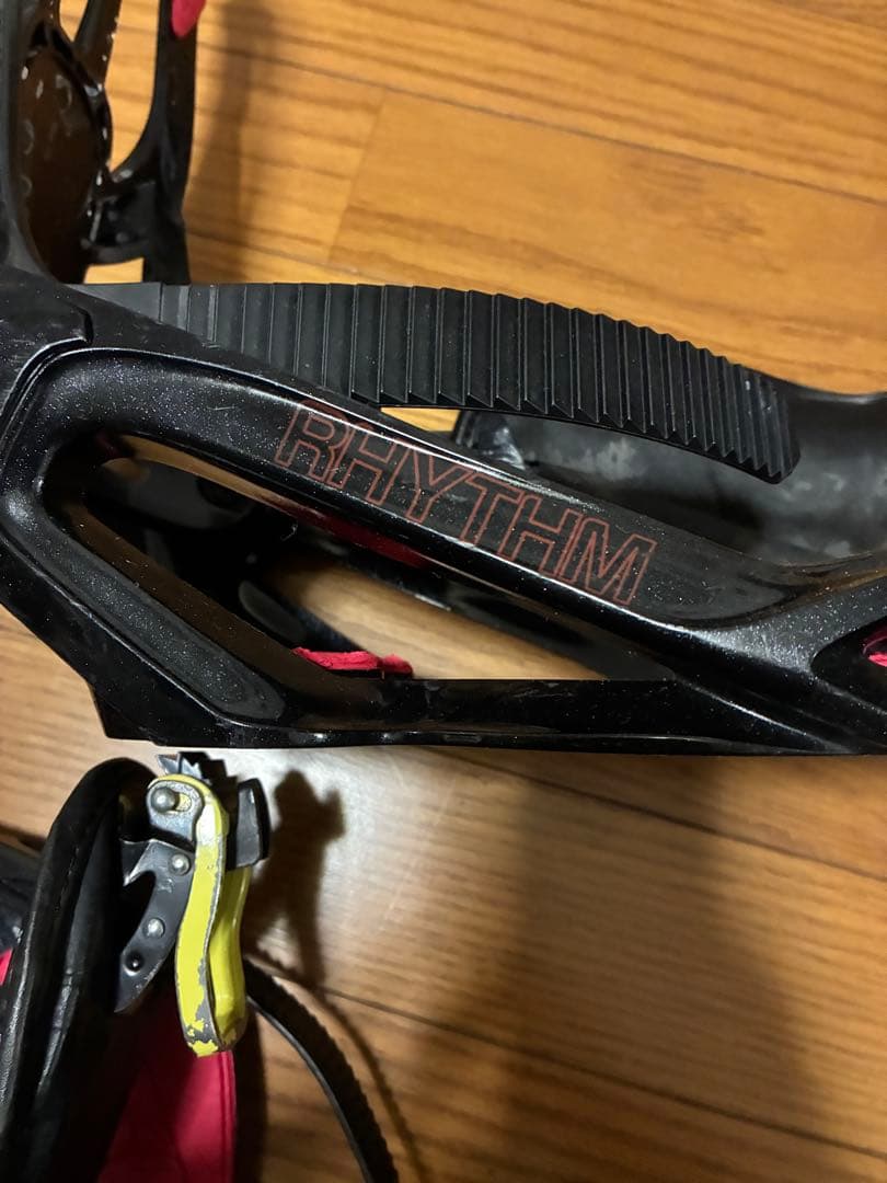 サロモン　ブーツ　ビンディング　セット