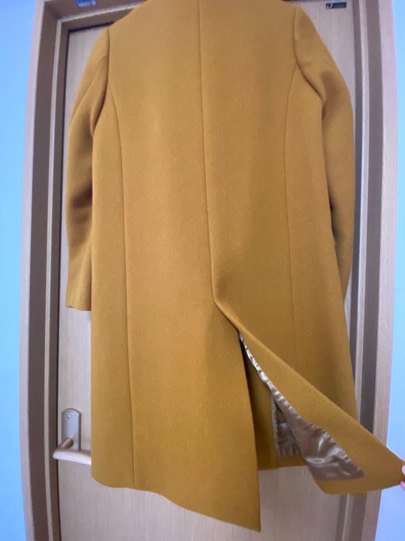 UNITED TOKYO チェスターコート