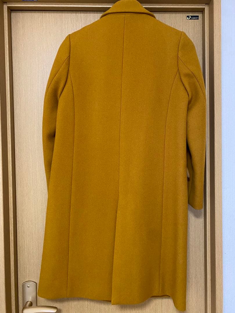 UNITED TOKYO チェスターコート