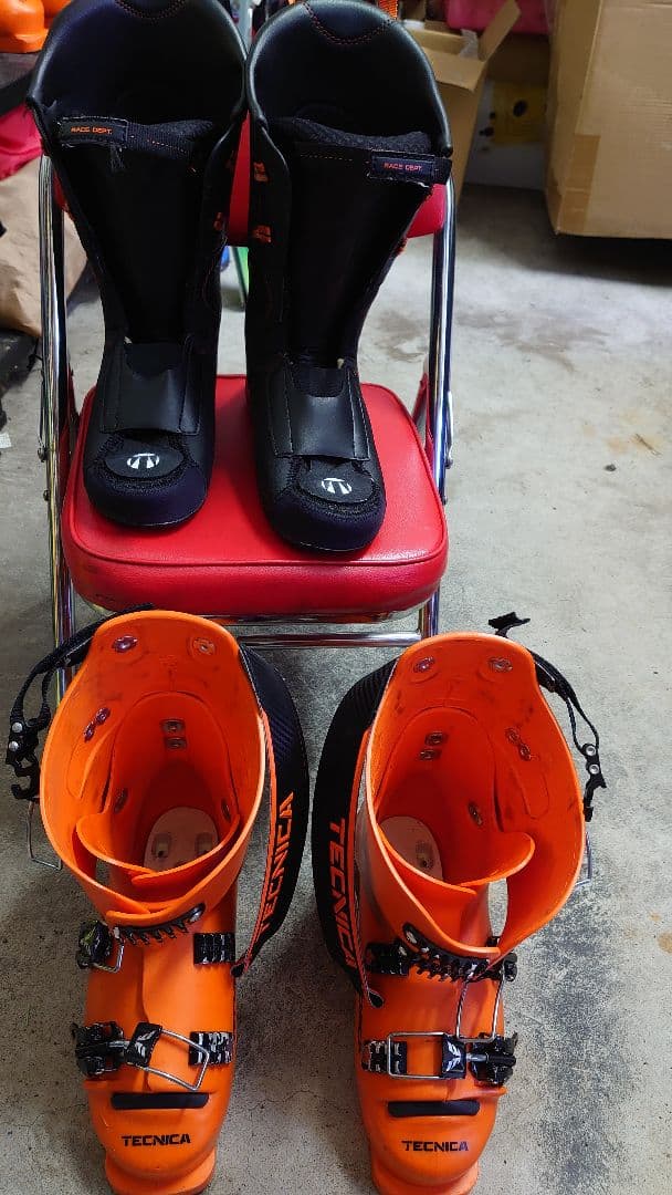 TECNICA スキー ブーツ ファイヤーバード120R 25.5cm