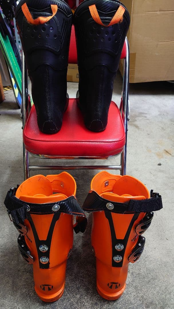 TECNICA スキー ブーツ ファイヤーバード120R 25.5cm