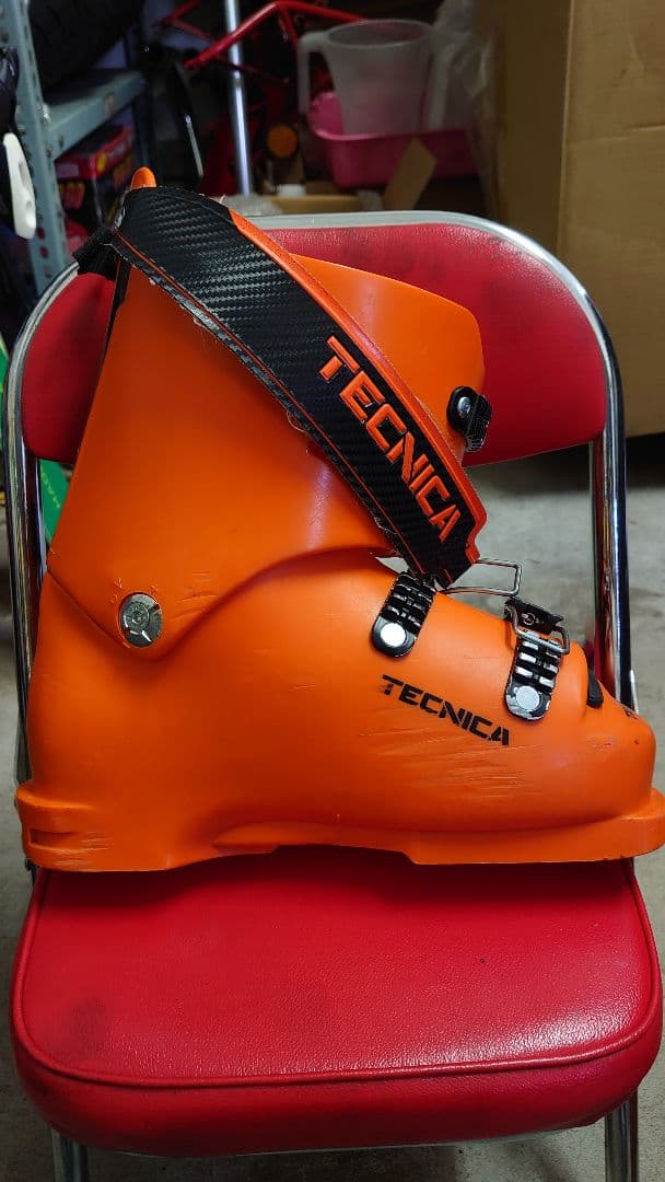 TECNICA スキー ブーツ ファイヤーバード120R 25.5cm