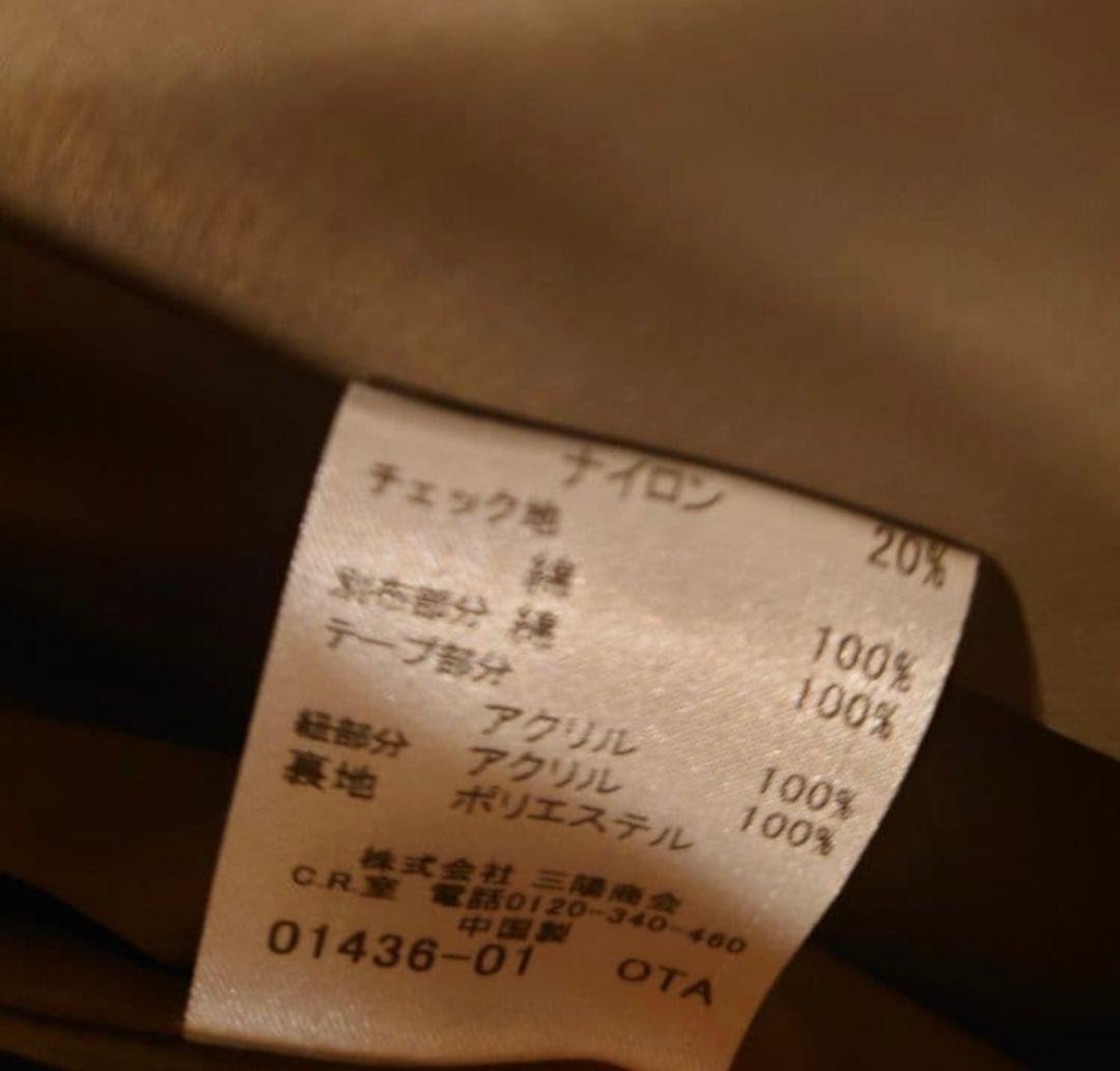 BURBERRY BLACK LABEL ダッフルコート ベージュ LL