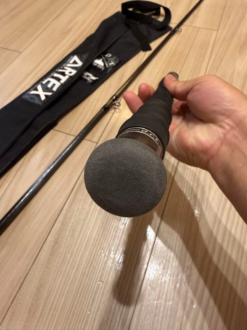 ロッド ARTEX \"BorderPatrol\" GEN3