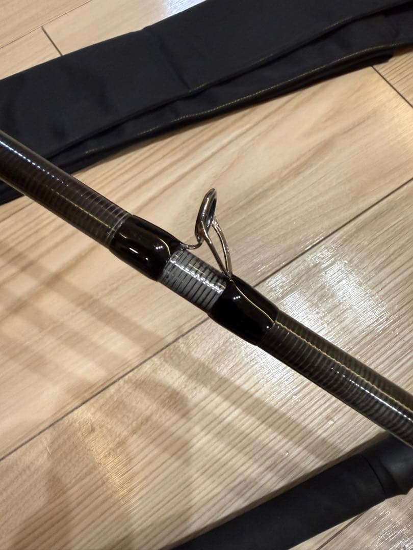 ロッド ARTEX \"BorderPatrol\" GEN3