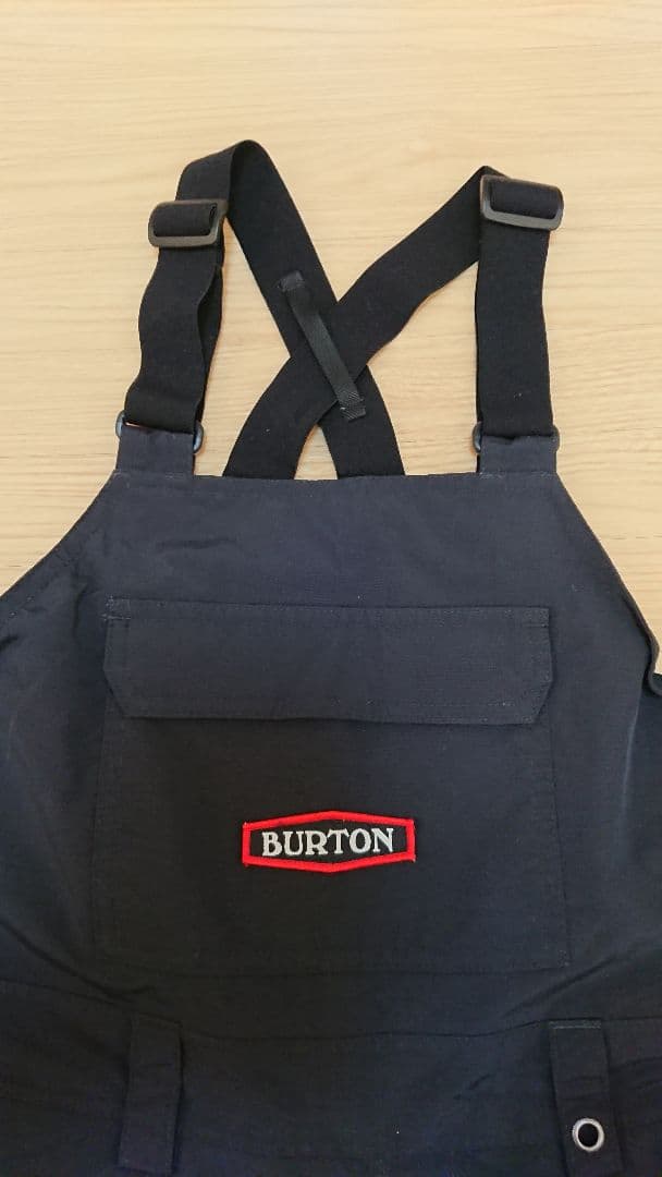 Burton キッズ スカイラービブパンツ S