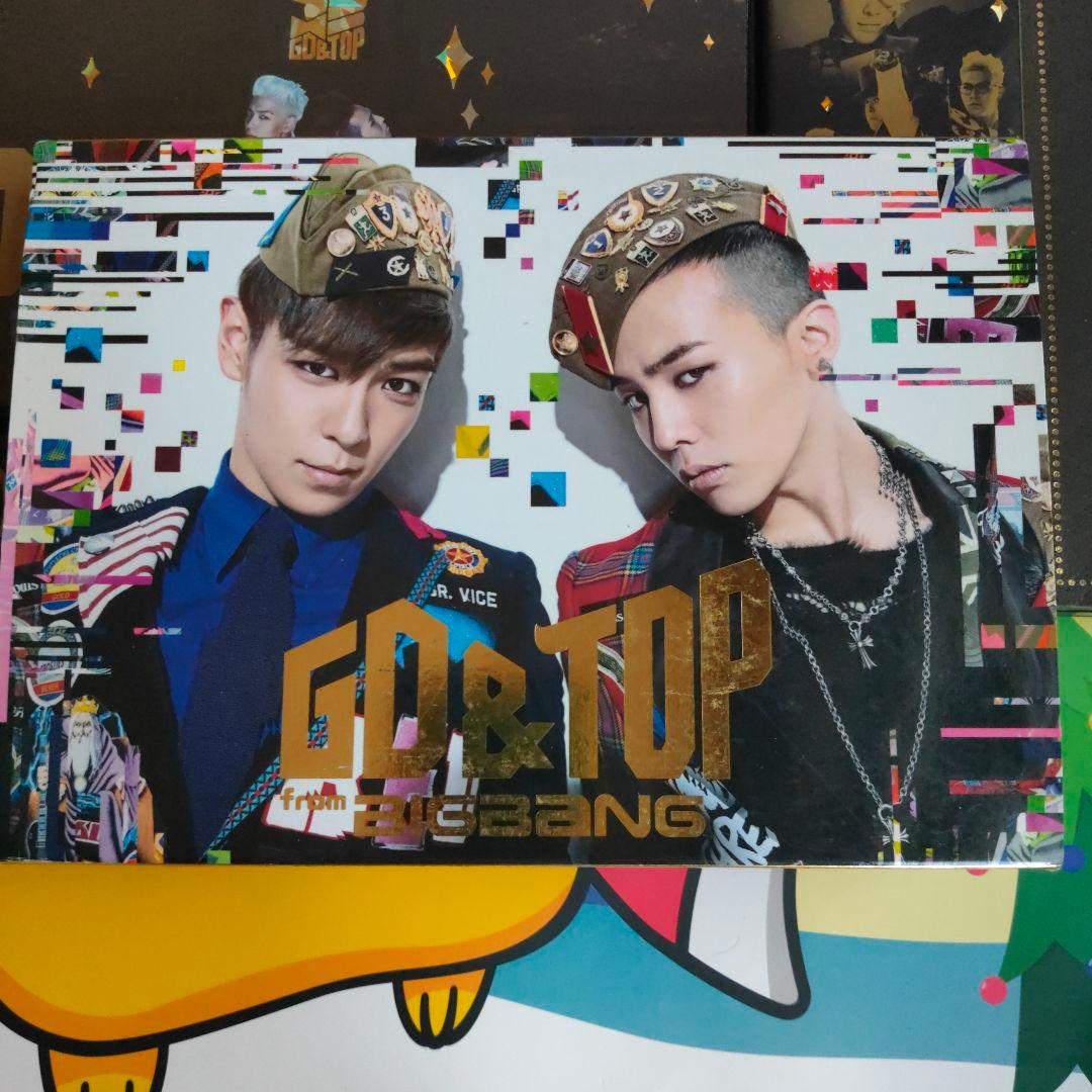 BIGBANG GD&TOP High High Oh YEAH PLAY 4点