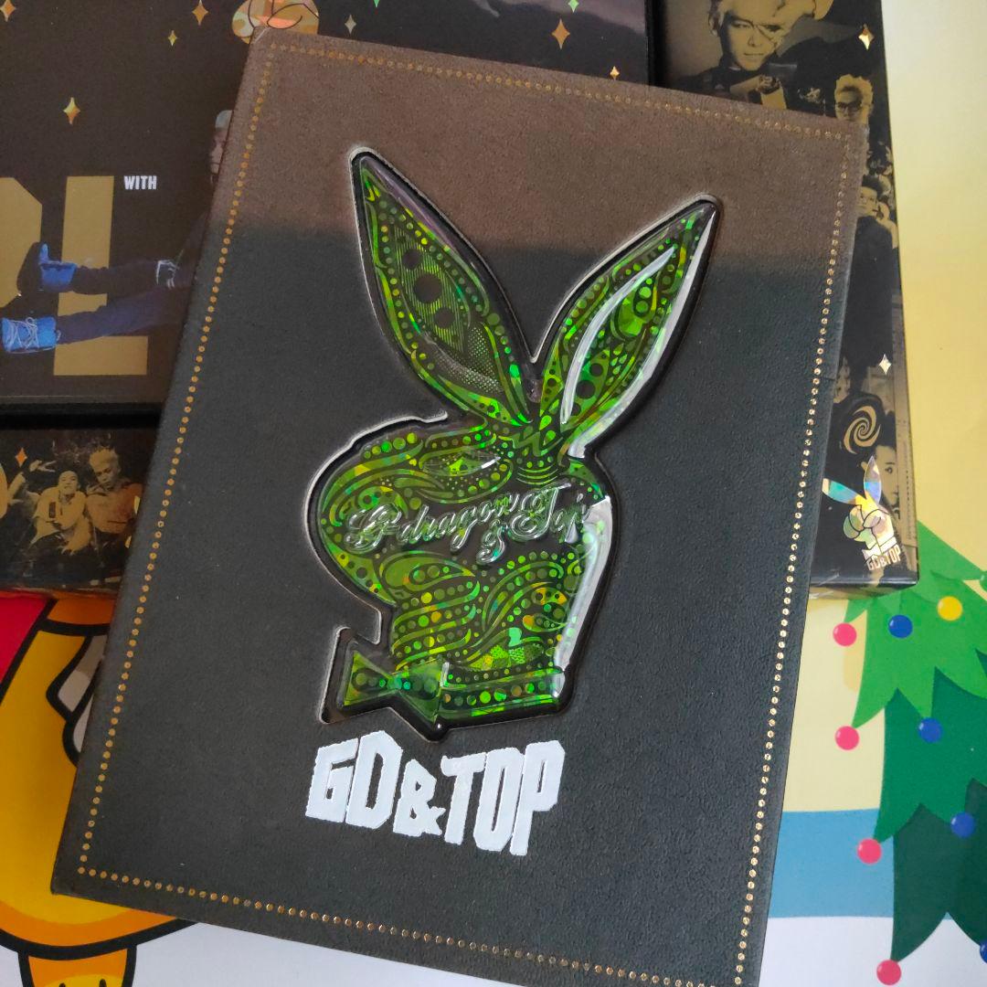 BIGBANG GD&TOP High High Oh YEAH PLAY 4点