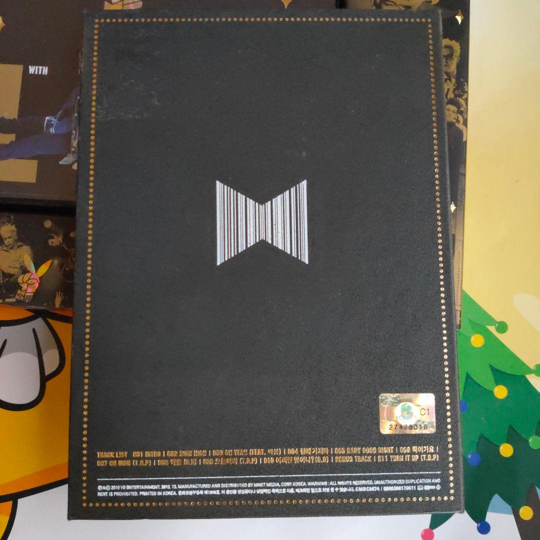 BIGBANG GD&TOP High High Oh YEAH PLAY 4点