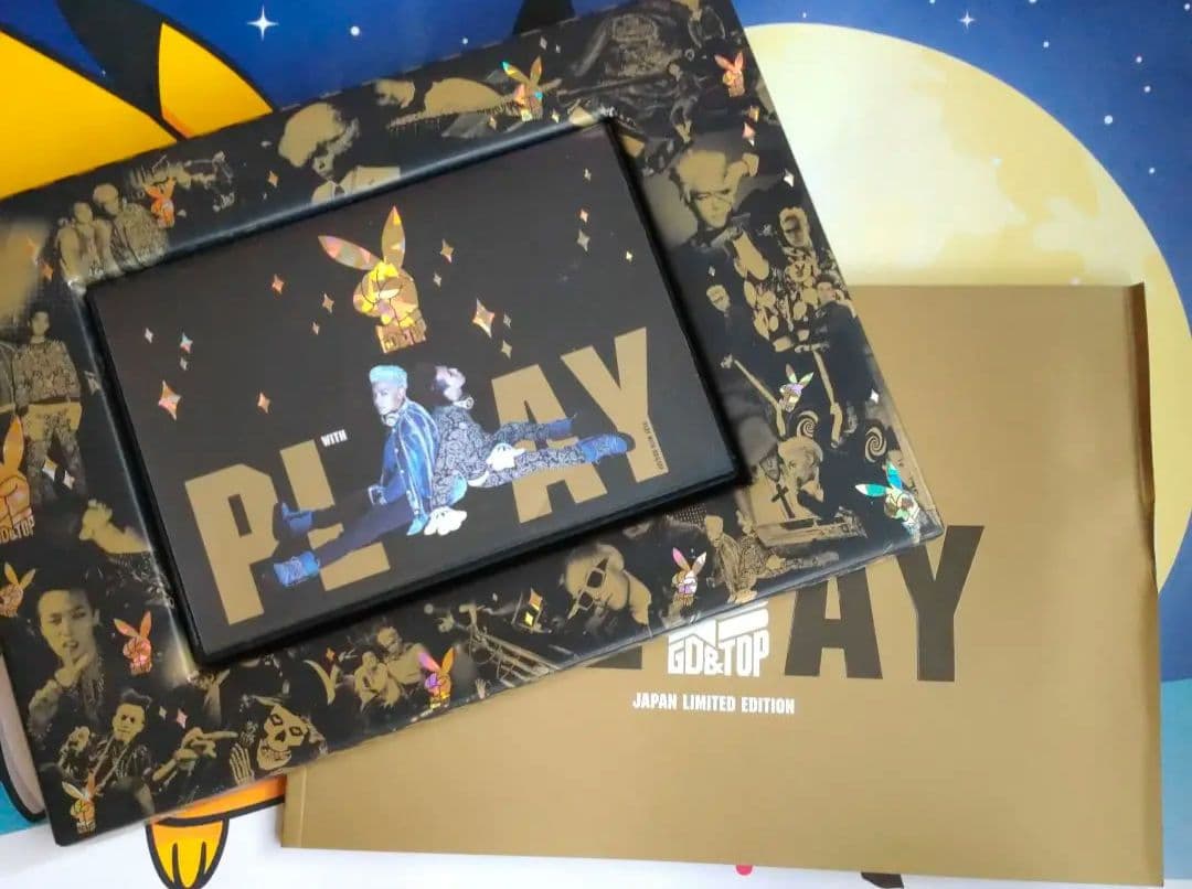 BIGBANG GD&TOP High High Oh YEAH PLAY 4点